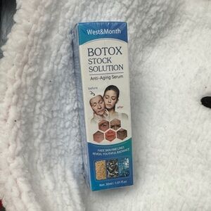 West&Month Botox Stock Solution Anti-Aging Serum